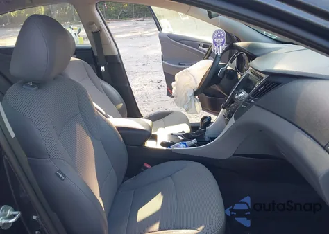 2011 Hyundai Sonata Se z USA, uszkodzony, nr VIN 5NPEC4AC4BH168047